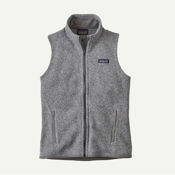 Patagonia Better Sweater Fleece Vest | Gray | M - Picture 1 of 5